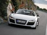 Audi R8 Spyder 5.2 FSI Quattro 2010 года (WW)